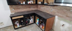 Easley Kitchen Backsplash