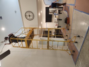 Kemp elevated wall paint